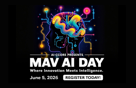 MAV AI Day June 5