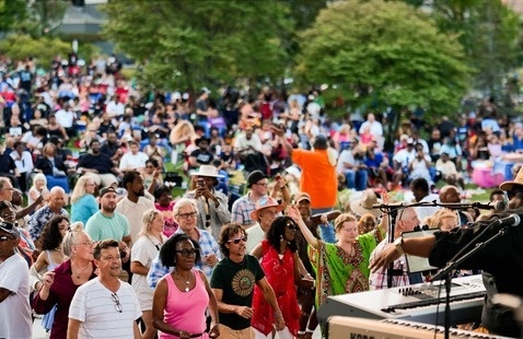 Jazz on the Green