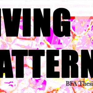 Event: "Living Patterns" - LaVerne Krause Gallery 