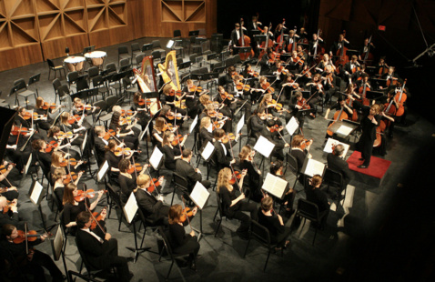 The BG Philharmonia in concert
