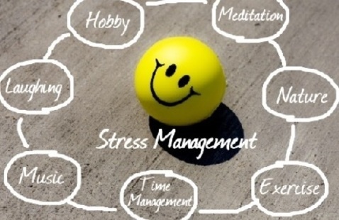 Image of Student Success Seminars - Stress Management 