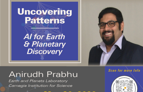 Image of Uncovering Patterns | AI for Earth & Planetary Discovery