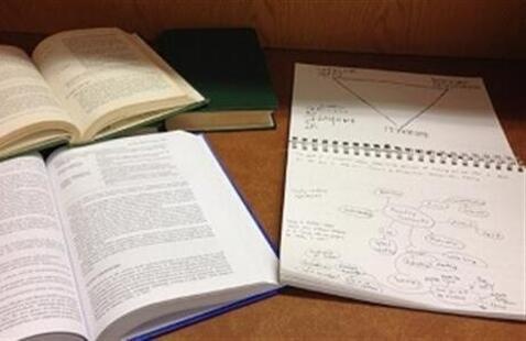 Image of Student Success Seminars - Composing A Research Paper 