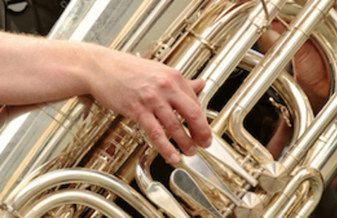 Image of Tuba Euphonium Ensemble