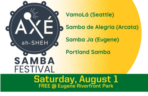 Image of Axé Samba Festival 2026