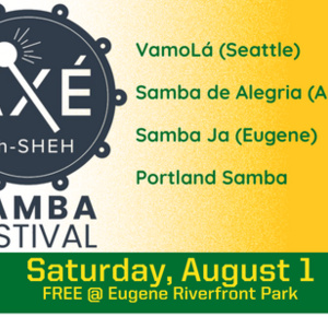 Event: Axé Samba Festival 2026