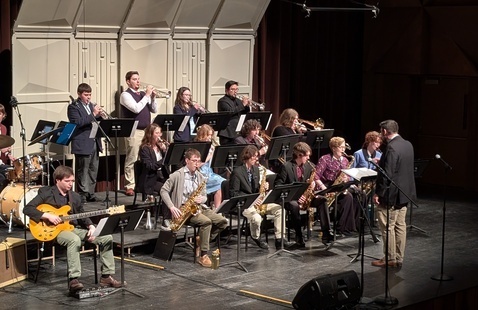 jazz lab band