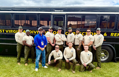 Image of 2026 Mock Prison Riot Competition 