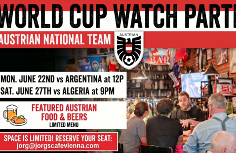 Image of Jorg’s Watch Party