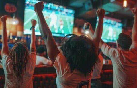 Image of Watch Party at Gigi's Bar & Lounge