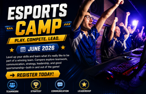 Image of Esports Camp