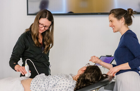 Image of  PA Faculty Drop-in Information Sessions