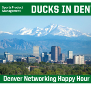 Event: SPM Ducks in Denver: Alumni + Prospective Student Networking Happy Hour