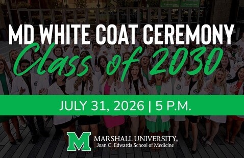 Image of MD White Coat Ceremony: Class of 2030