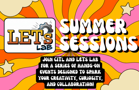 Image of Cut it Out! Combining Collage and Canva to Create Event Flyers