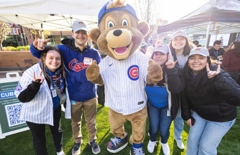 Image of 2026 NYC Rambler Community Summer Gathering: Cubs vs. Mets
