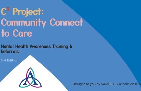 Image of Mental Health Awareness Training (MHAT)