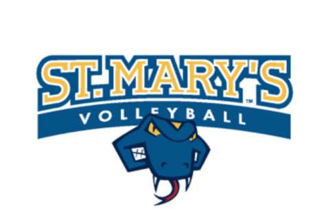 Image of St. Mary's Volleyball - Ball Control Camp