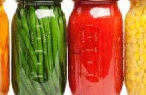 Image of Home Canning Class