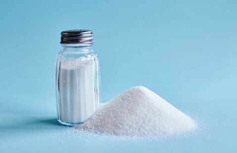 Salt shaker