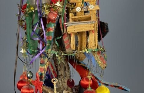 Artwork on view at the Georgia Museum of Art