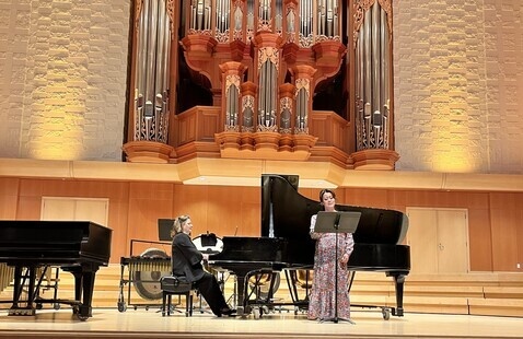 Image of Concert IV: T-Town Chamber Music Festival at Pacific Lutheran University