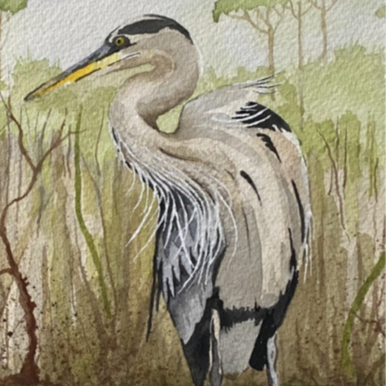 Tallahassee Watercolor Society's 2026 Tri-State Annual Juried Water Media Exhibition image