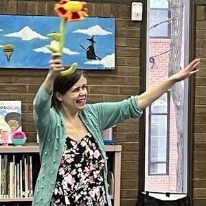 Shake Out Your Sillies With Ms. Eliza