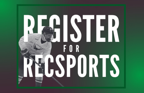 Image of RecSports Registration