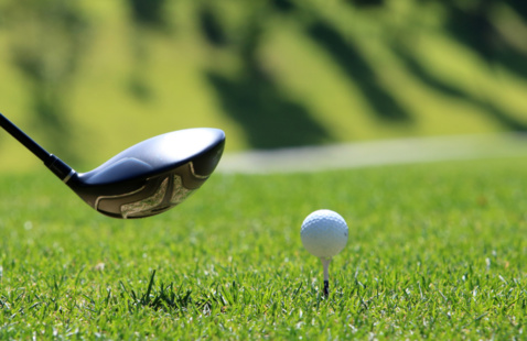 Annual Ironman Golf Outing