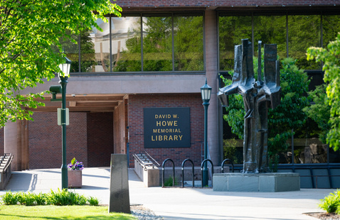 Image of Howe Library