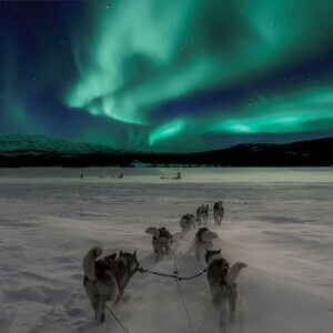 Featured event photo for The Northern Lights of Finland Trip 2027