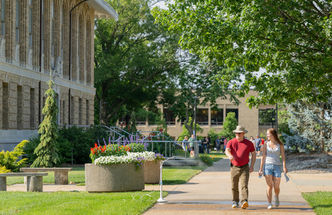 Image of Christian Campus Fellowship