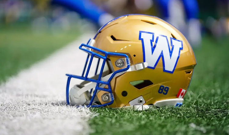 UND Night at the Blue Bombers at Princess Auto Stadium