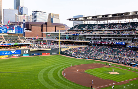 Target Field