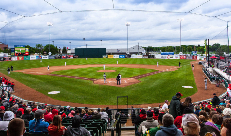 Newman Outdoor Field 