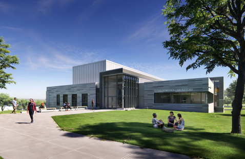 Ocean Robotics Laboratory