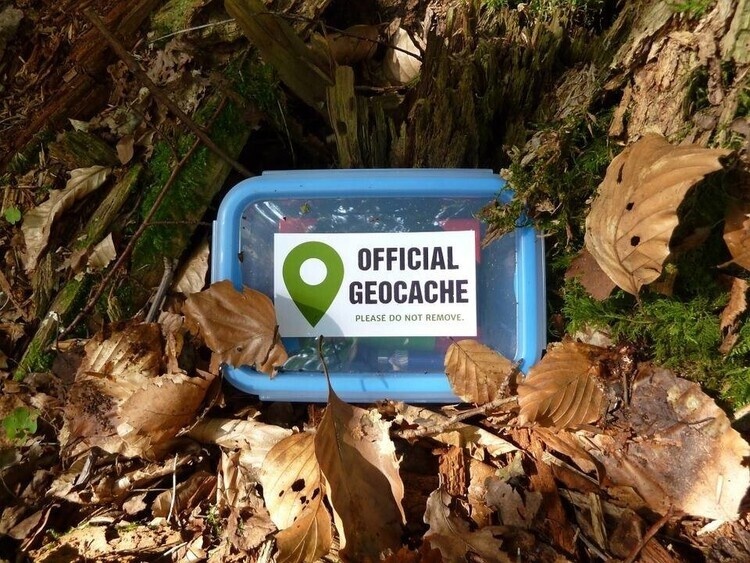Intro to Geocaching