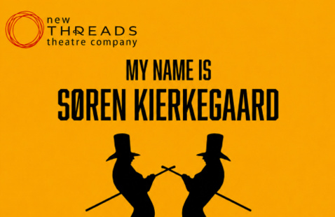 My Name is Soren Kierkegaard by Timothy Andrew McIntosh