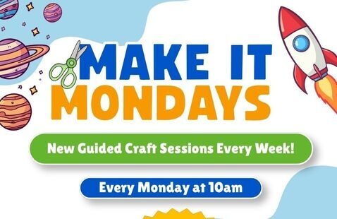 make it monday at 10am