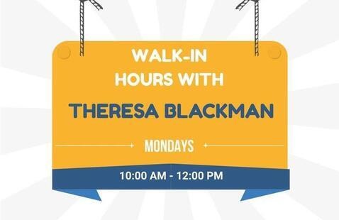 Image of Theresa Blackman's Summer Walk in Hours
