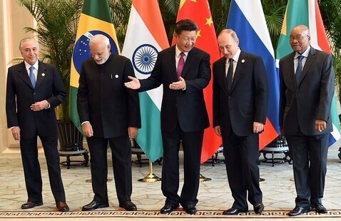 Image of How the Global South Views Russia