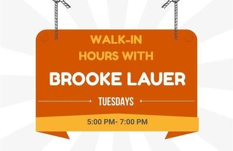 Image of Pre-Health Tuesday Evening Virtual Walk-In Hours