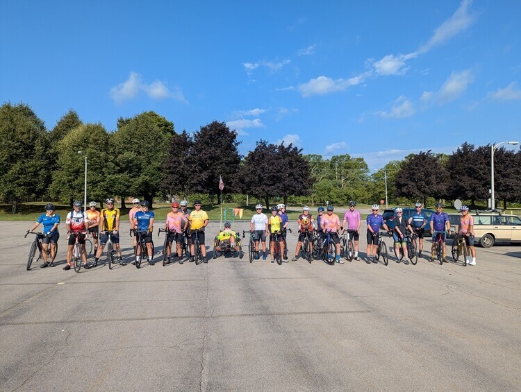 Wilmot Warrior Weekend Community Ride