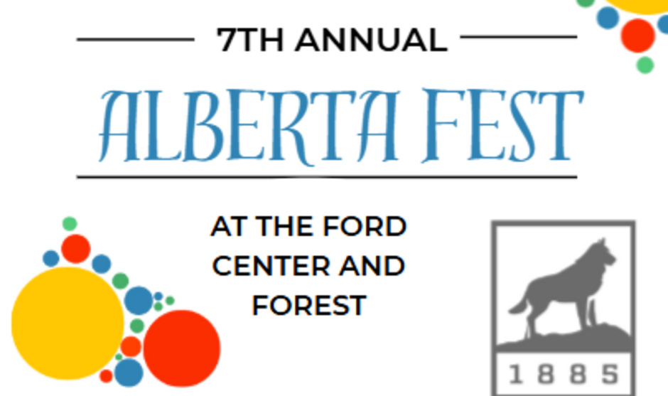 Alberta Fest announcement