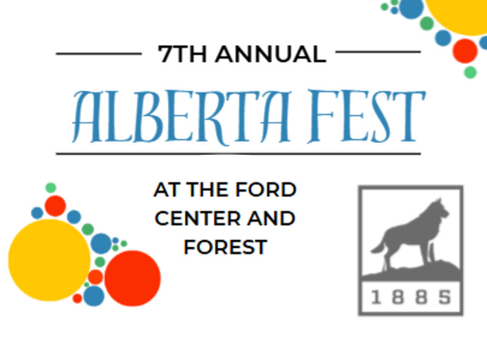 Alberta Fest announcement