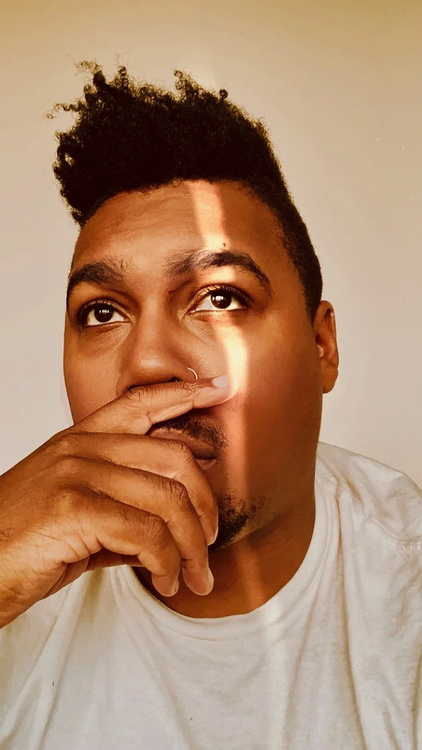Saeed Jones: Creative Nonfiction and the Art of Reality