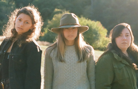 Image of Twilight Series: The Wolff Sisters with Milton Busker and the Grimm Work