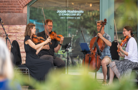 Image of Sunday Classical: Trio Nuovo