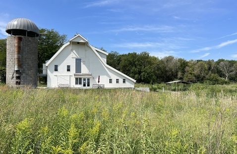 The Glacier Creek Barn